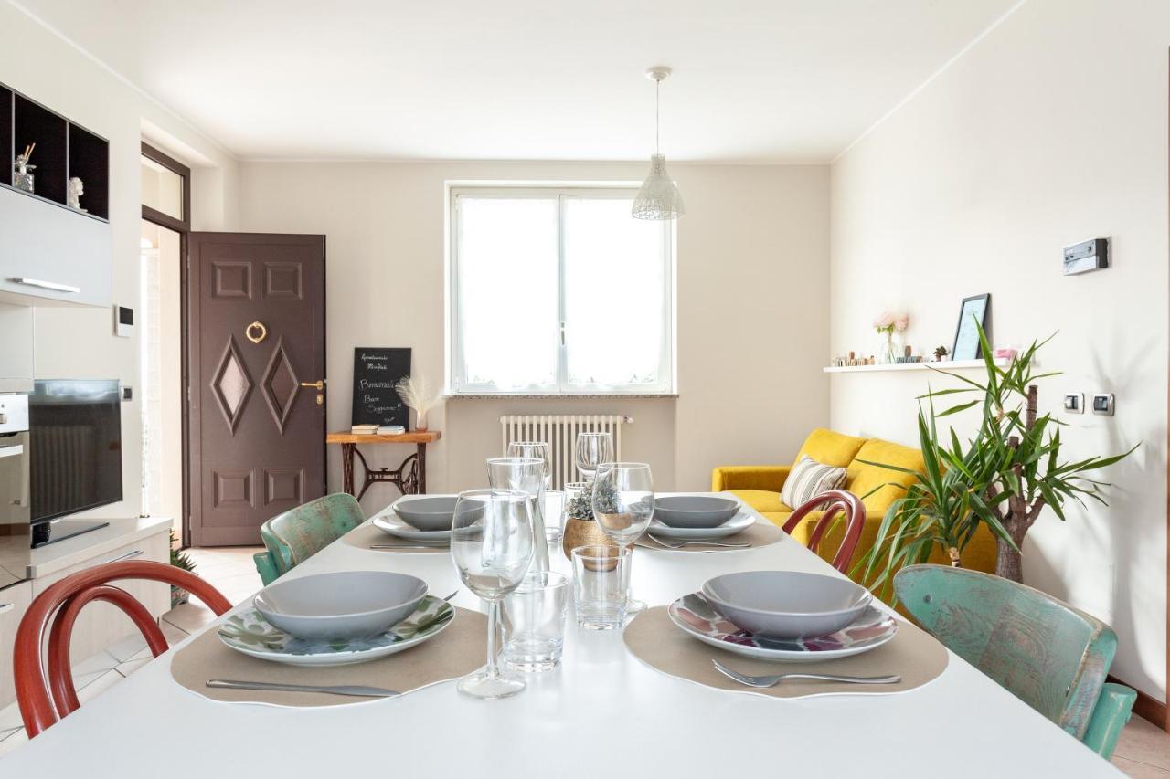 Apartment Misiadele Carnago Екстериор снимка