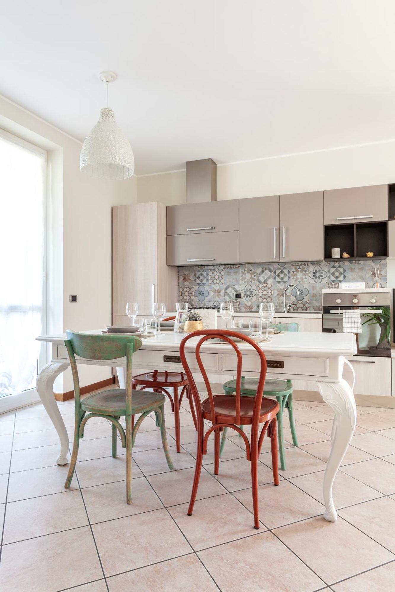 Apartment Misiadele Carnago Екстериор снимка