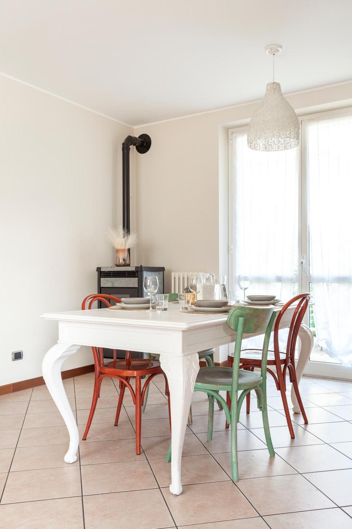 Apartment Misiadele Carnago Екстериор снимка